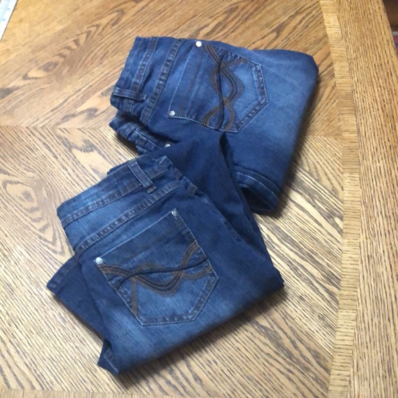 Bootcut jeans 2 pairs - Picture 5 of 5